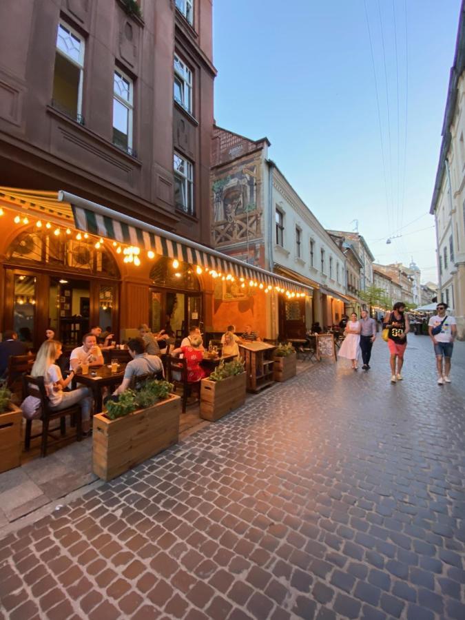 В Центрі Біля Ратуші Вулиця Площа Ринок 11 Lviv Exterior photo